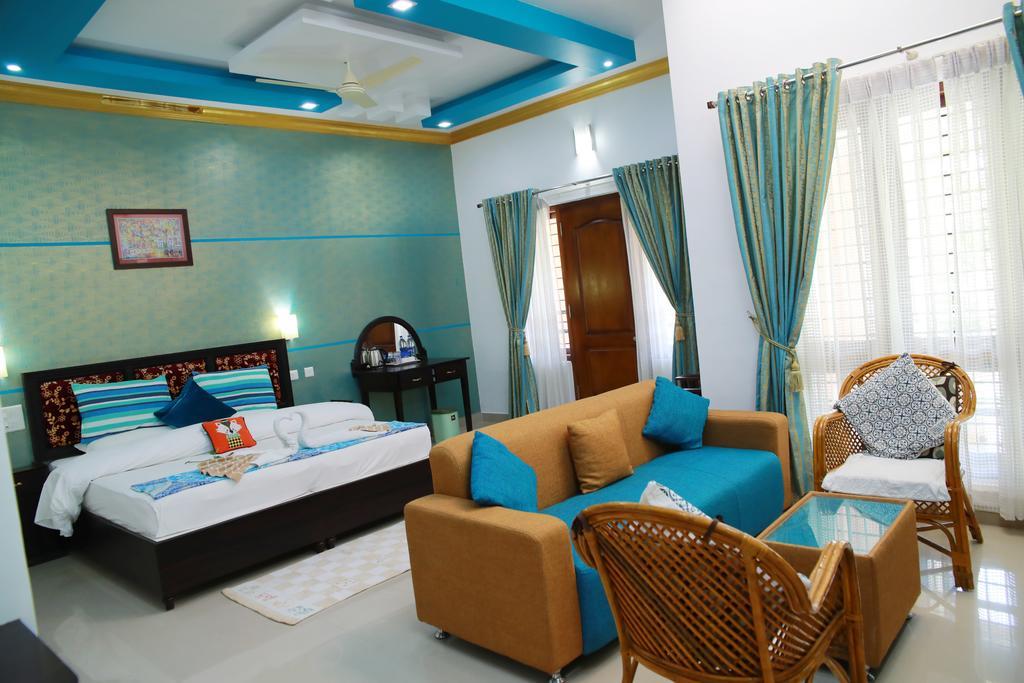 Periyar Villa Home Stay - Thekkady Exterior foto