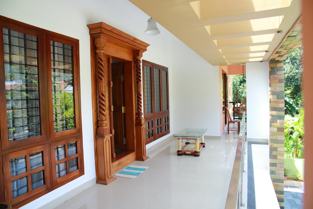 Periyar Villa Home Stay - Thekkady Exterior foto