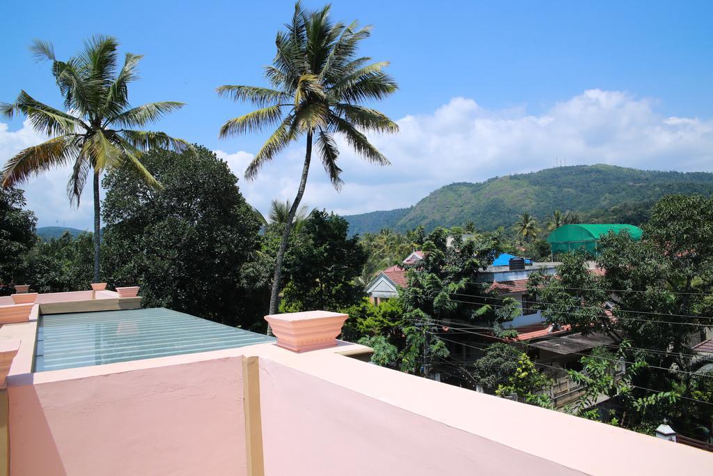 Periyar Villa Home Stay - Thekkady Exterior foto