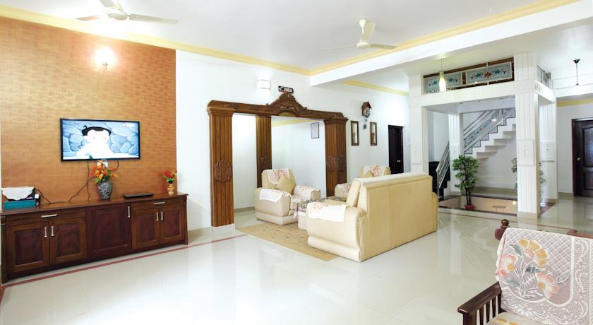 Periyar Villa Home Stay - Thekkady Exterior foto
